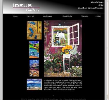 Sample of ideusgallery.com